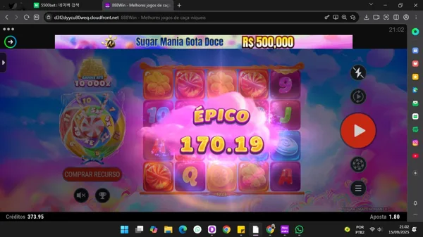 888WIN 2026 Slot Gacor RTP Tinggi
